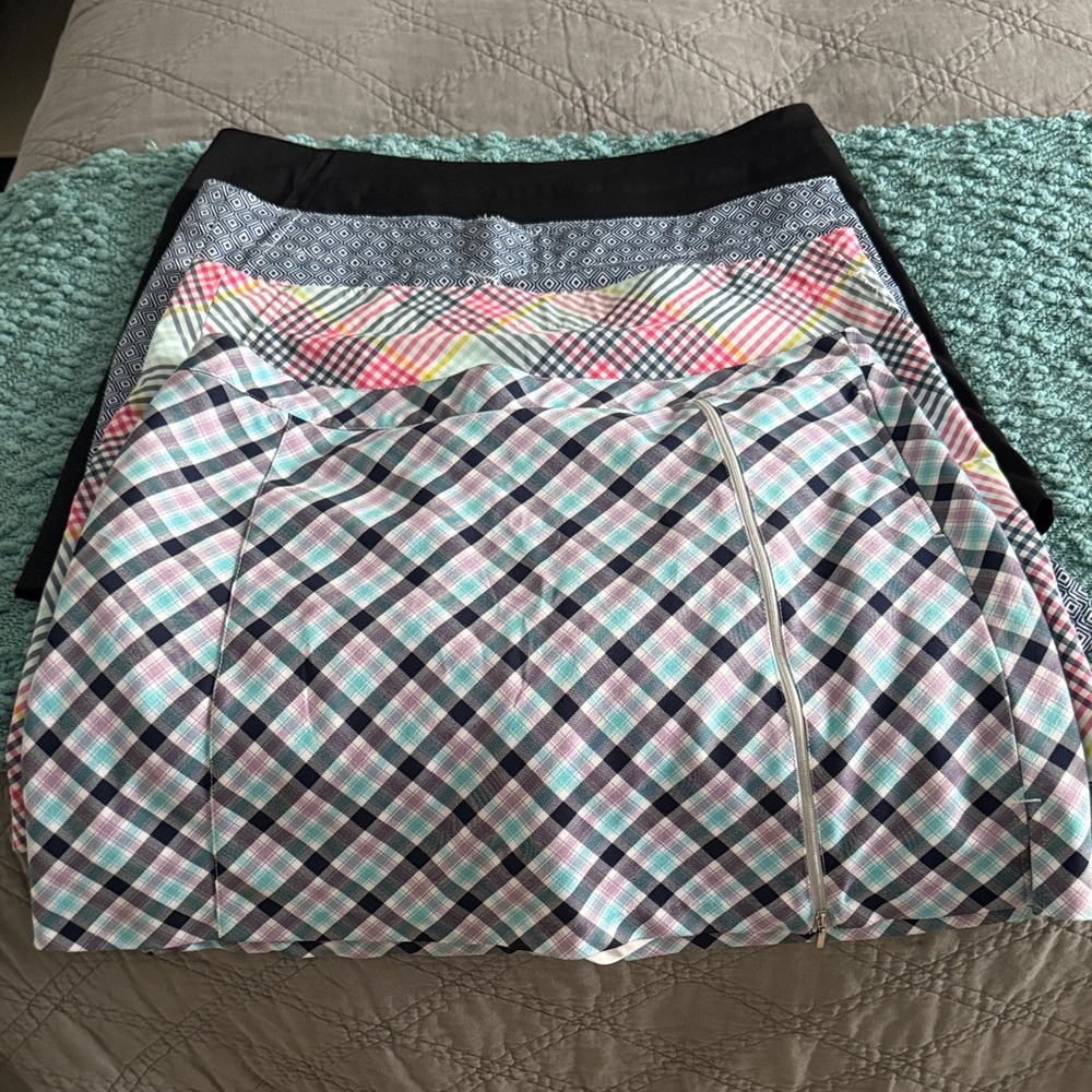 4! Golf skirts Lady Hagen 16